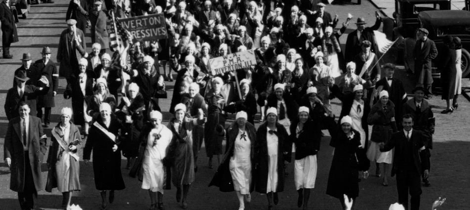 "We have come...to seek redress from the oppressive and intolerable conditions in the coal fields of Illinois. Dare you fail us now?"